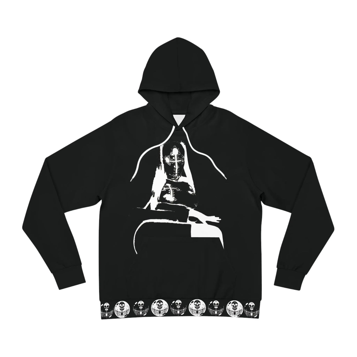WiZ Narcissist Hoodie Printify
