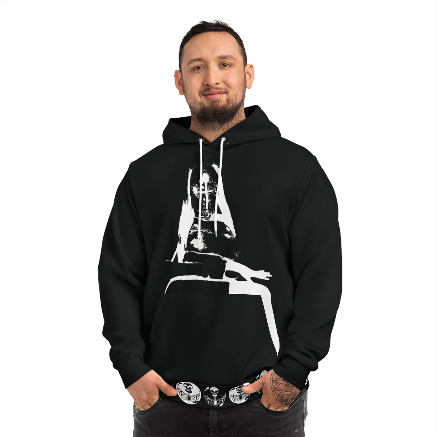 WiZ Narcissist Hoodie Printify
