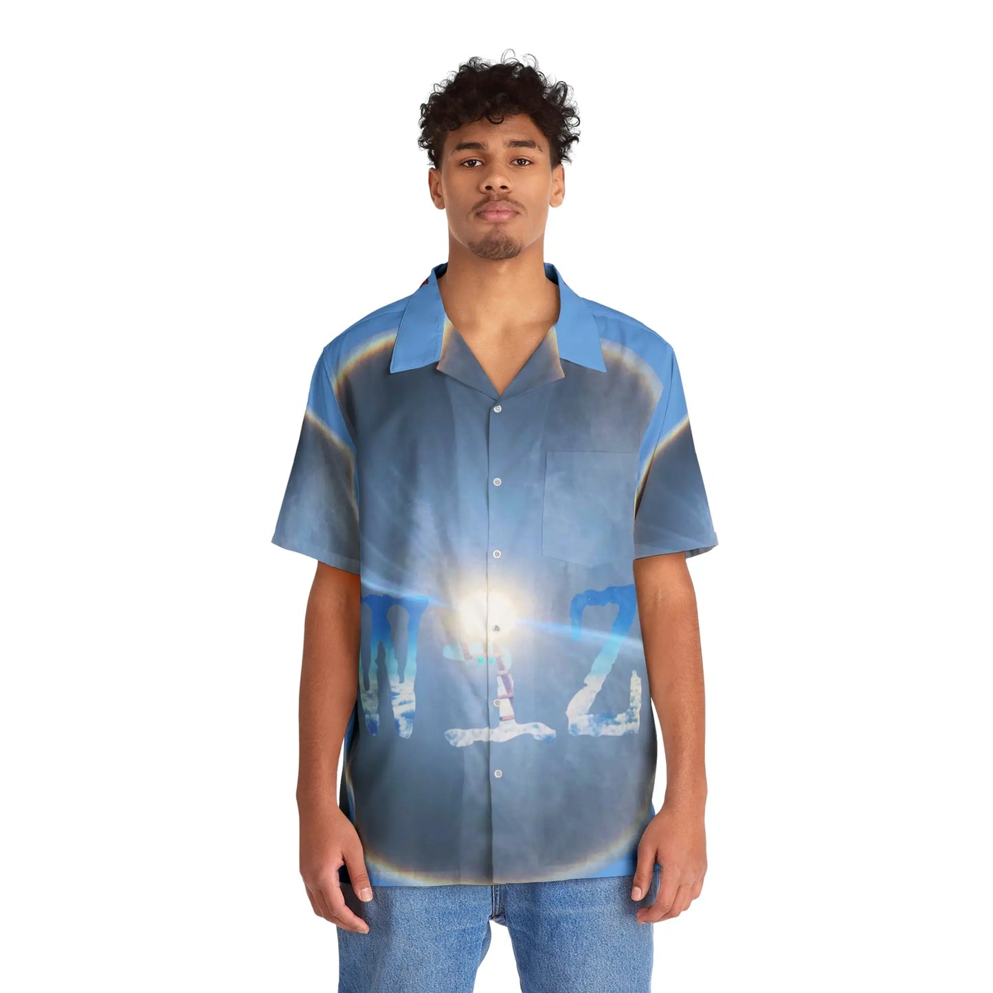 WiZ Highest in The Sky Hawaiian Shirt - WiZ Programs Streetwear