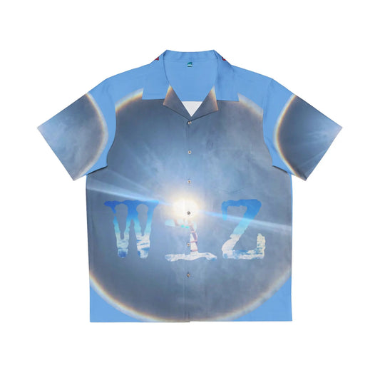 WiZ Highest in The Sky Hawaiian Shirt - WiZ Programs Streetwear
