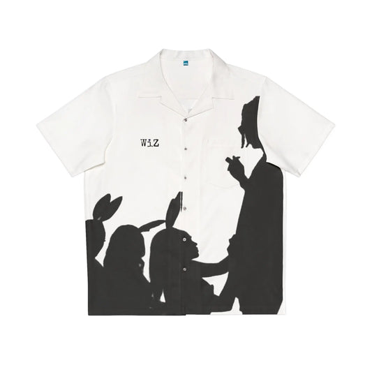 WiZ CHAMPAGNEDREPPA Hawaiian Shirt - WiZ Programs streetwear